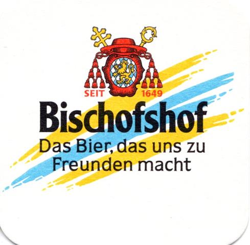 regensburg r-by bischofs für 1-10a (quad180-hg weiß-blaugelbe streifen)